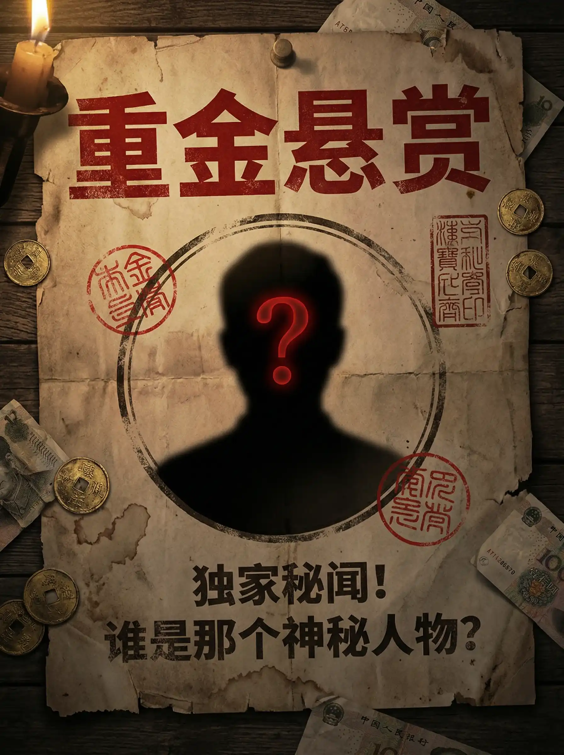 啄木鸟官网-完整版|高清资源|啄木鸟平台 - 重金悬赏线索征集令